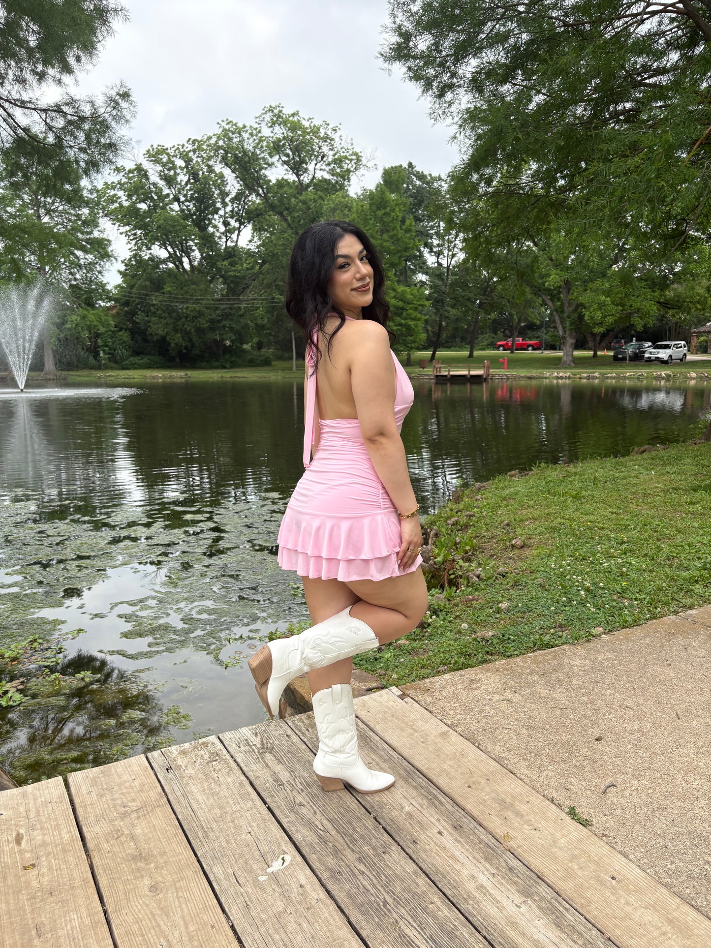 Lina dress