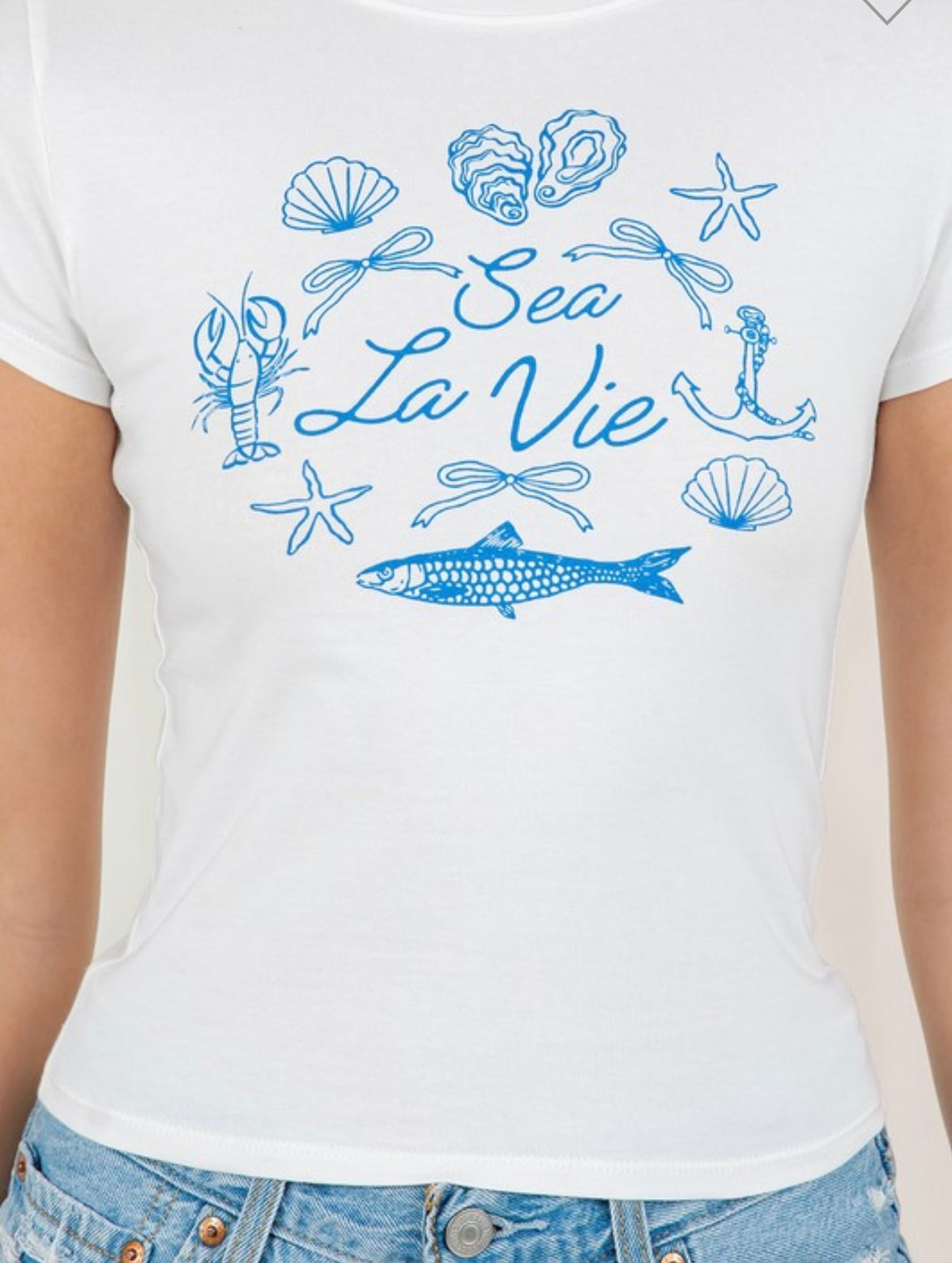 Sea tee
