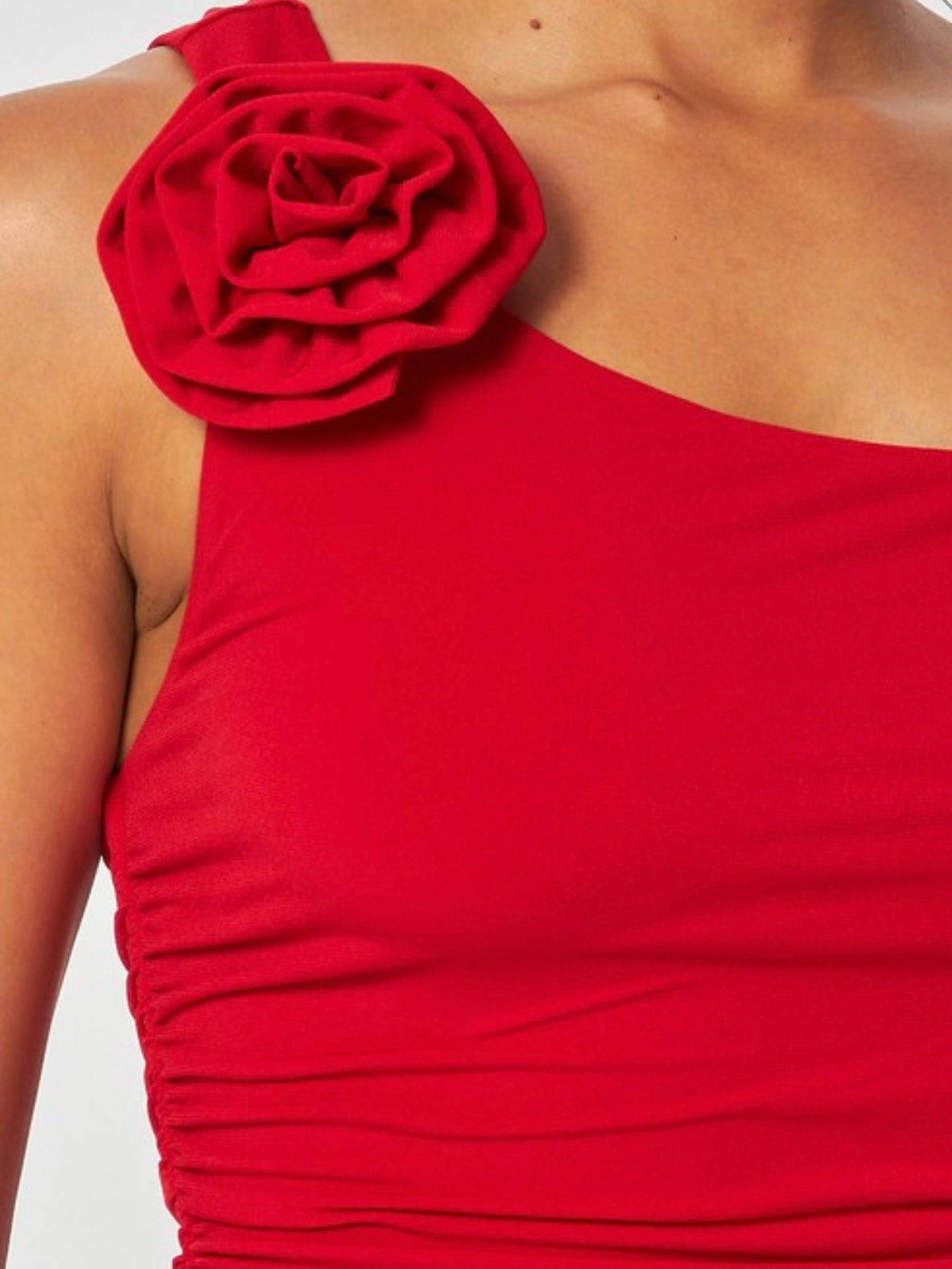 Rose top