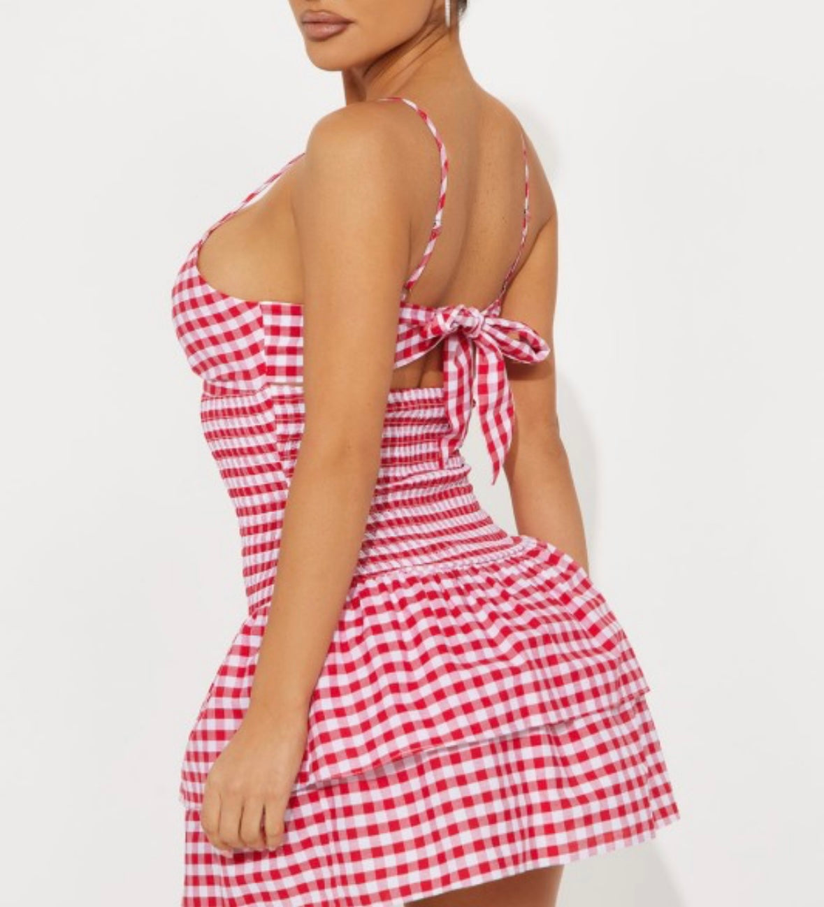 Picnic vibes dress