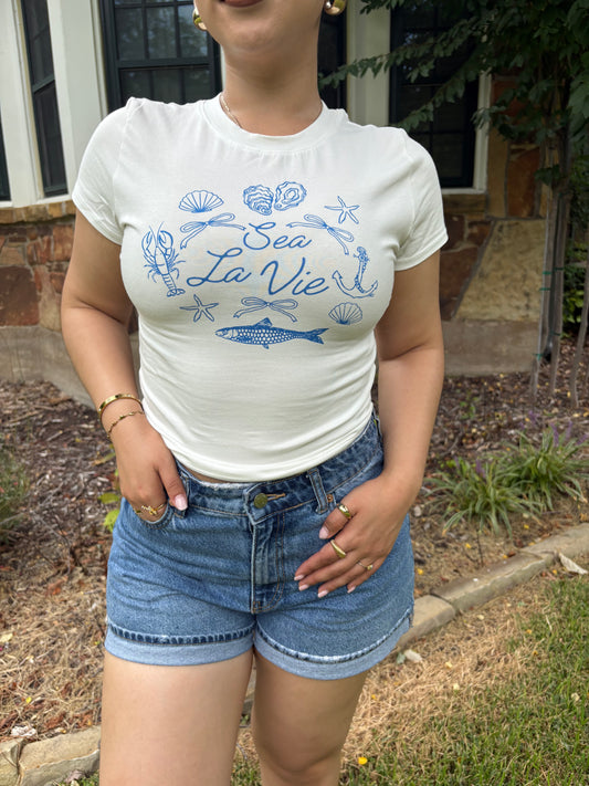 Sea tee