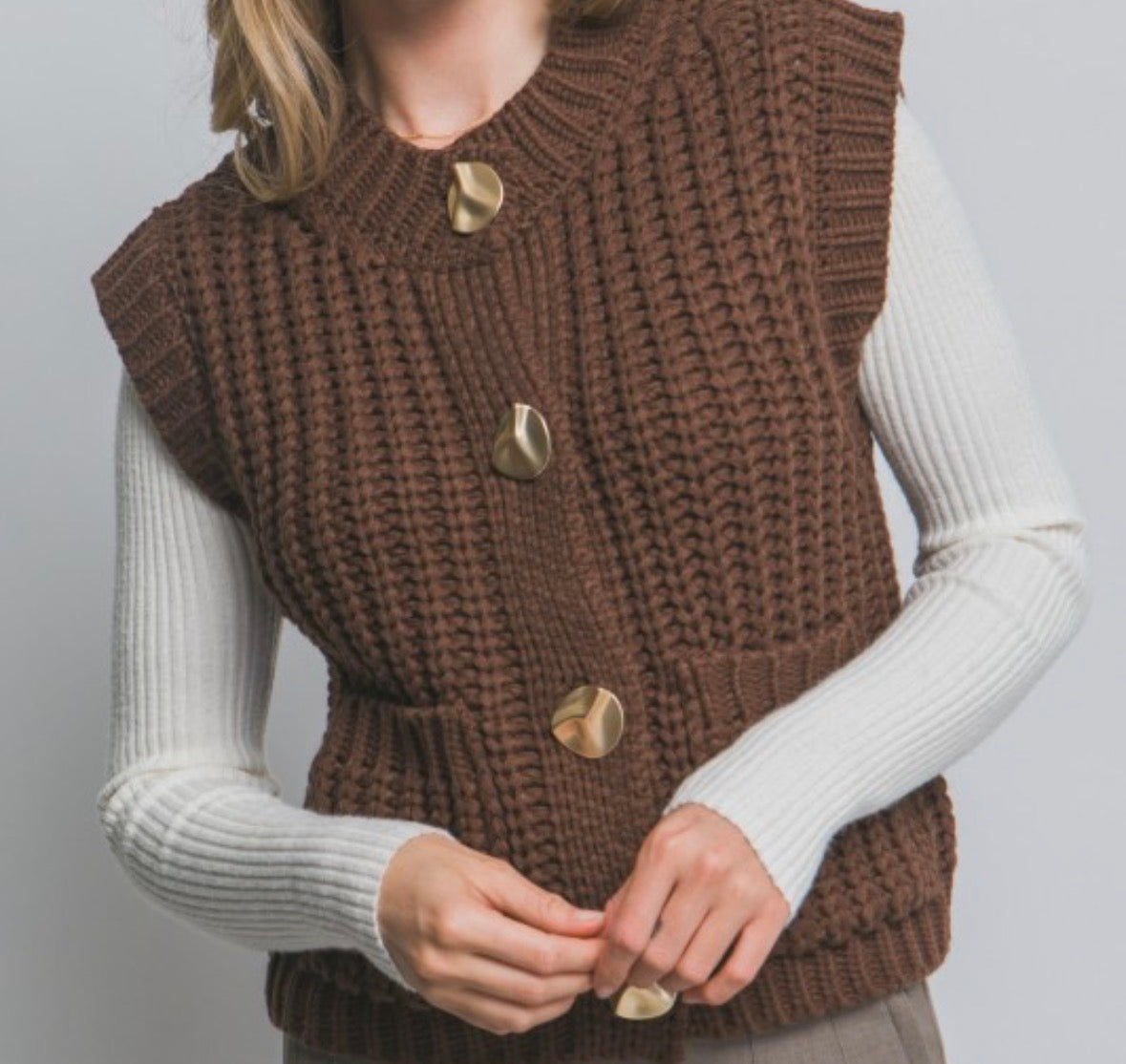 Morgan vest