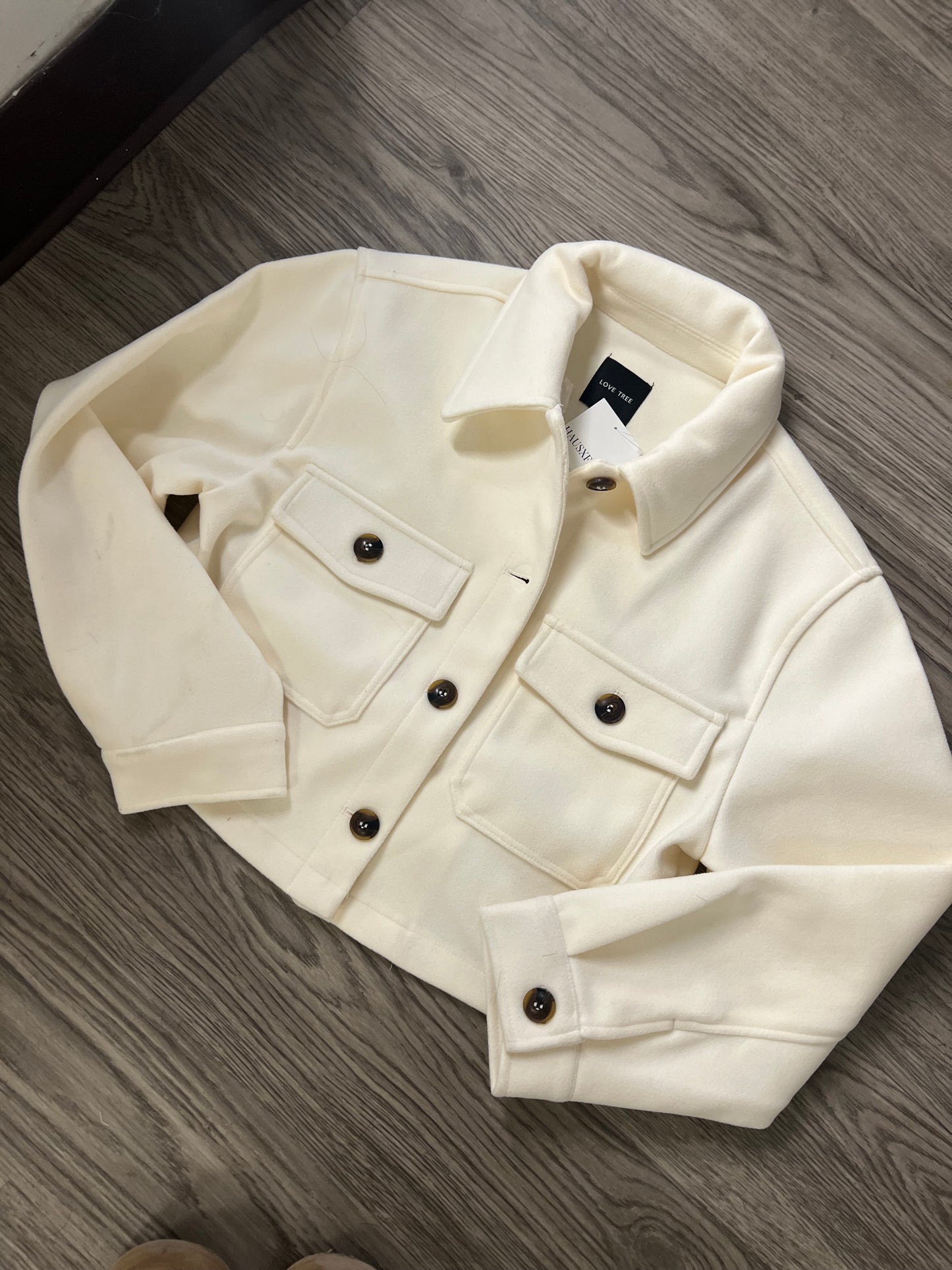 Zoe coat