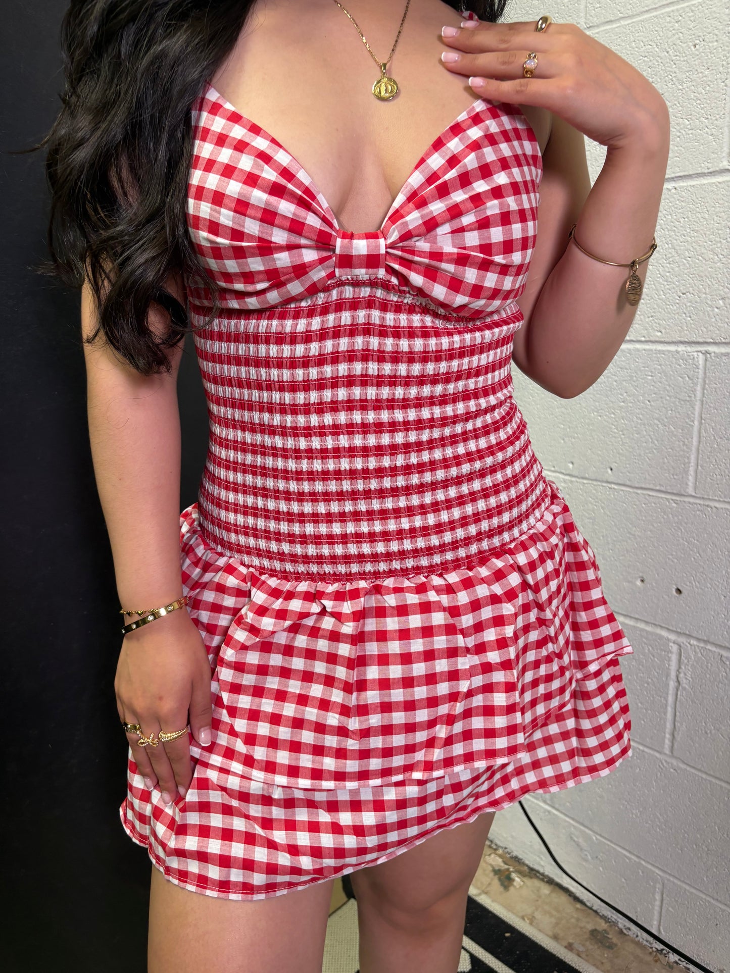 Picnic vibes dress