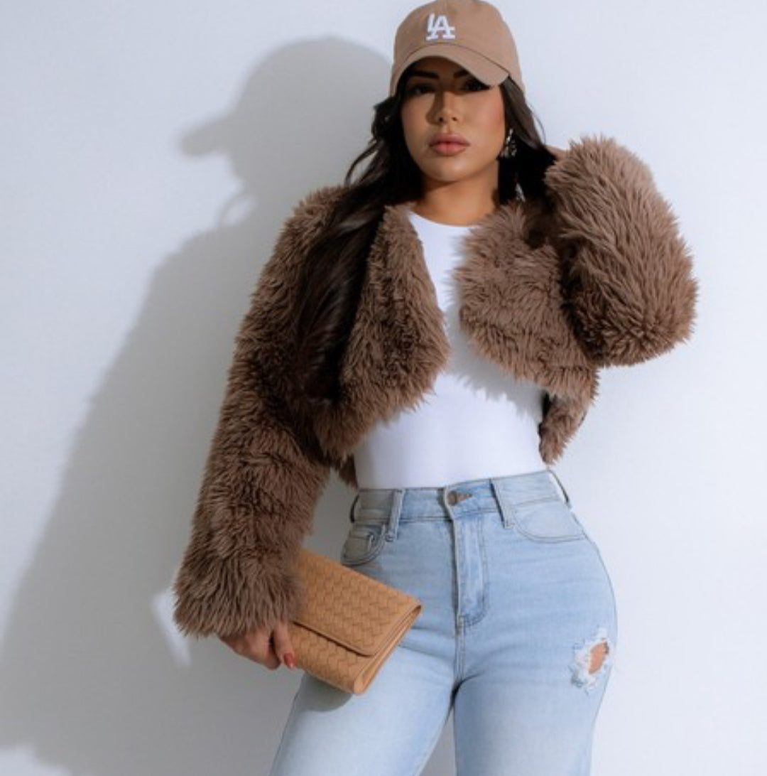Fur Jacket
