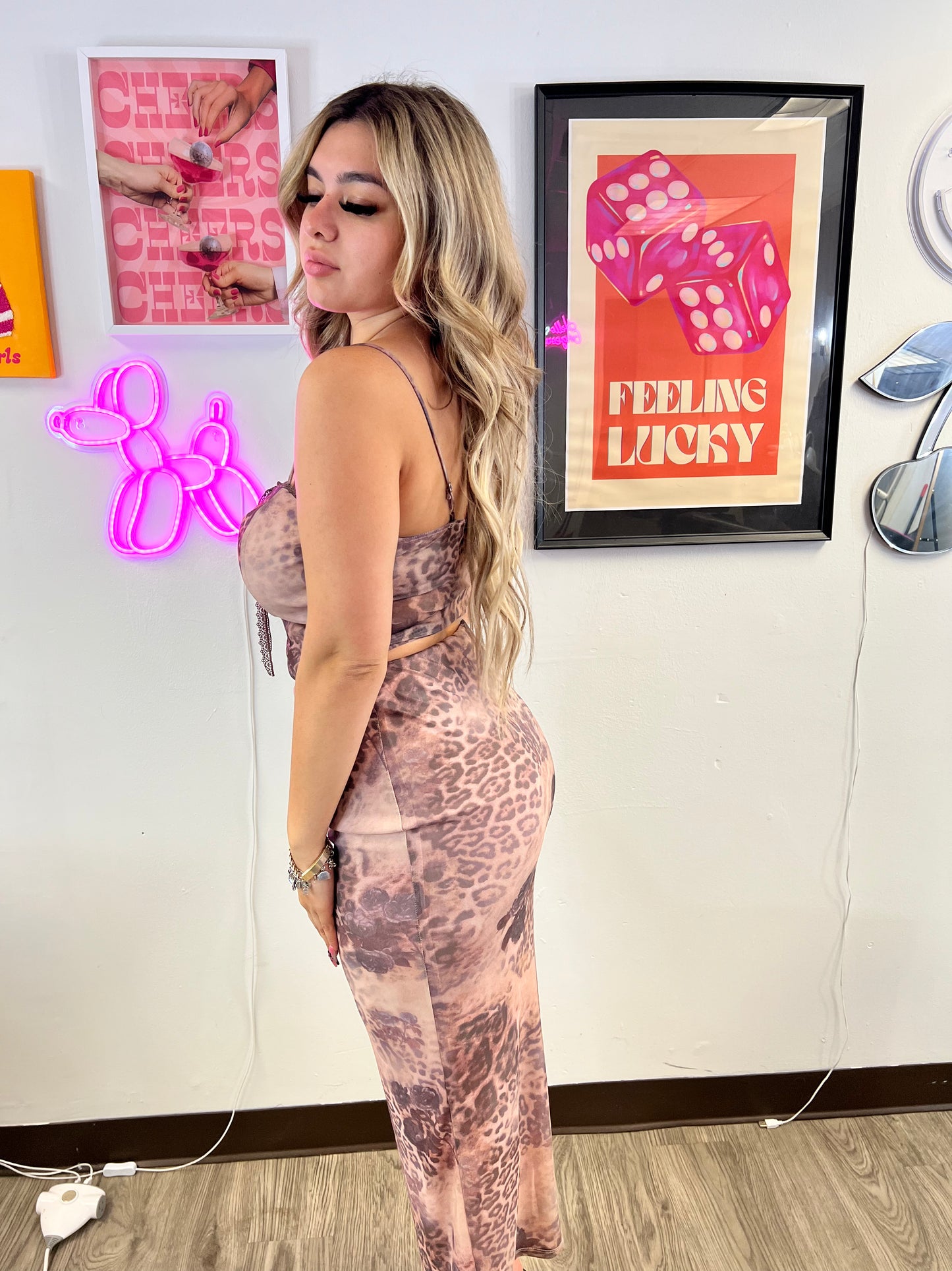 Nancy set