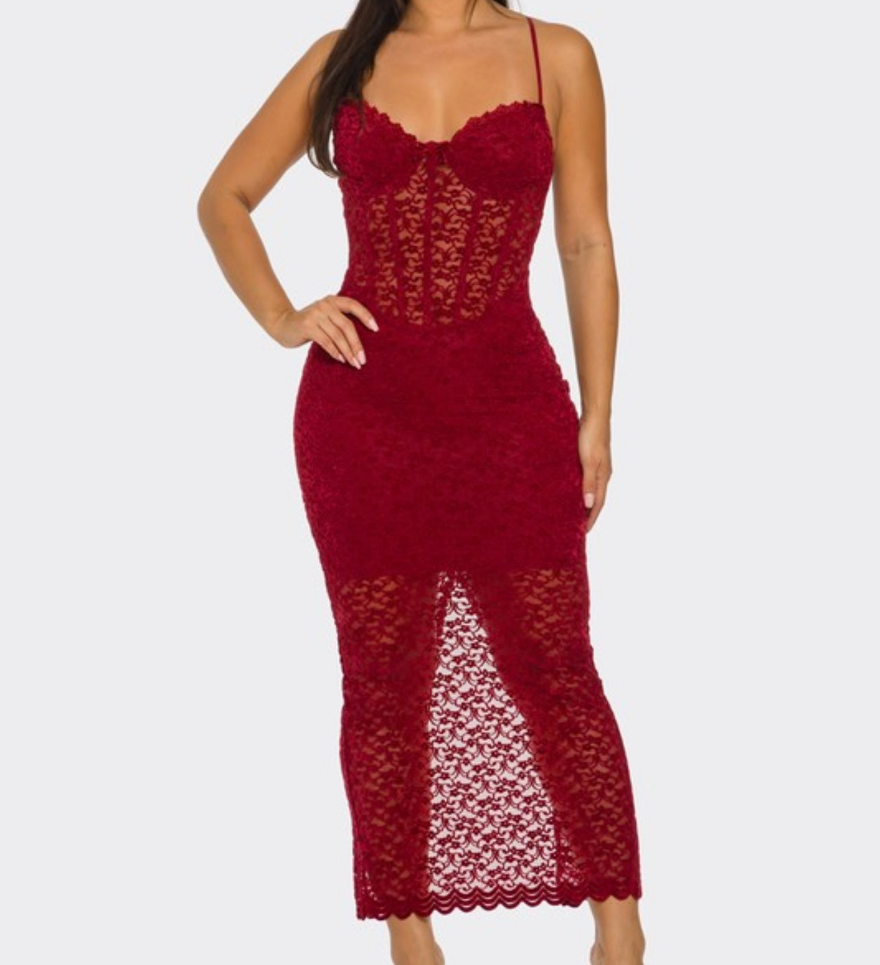 MARIAH DRESS