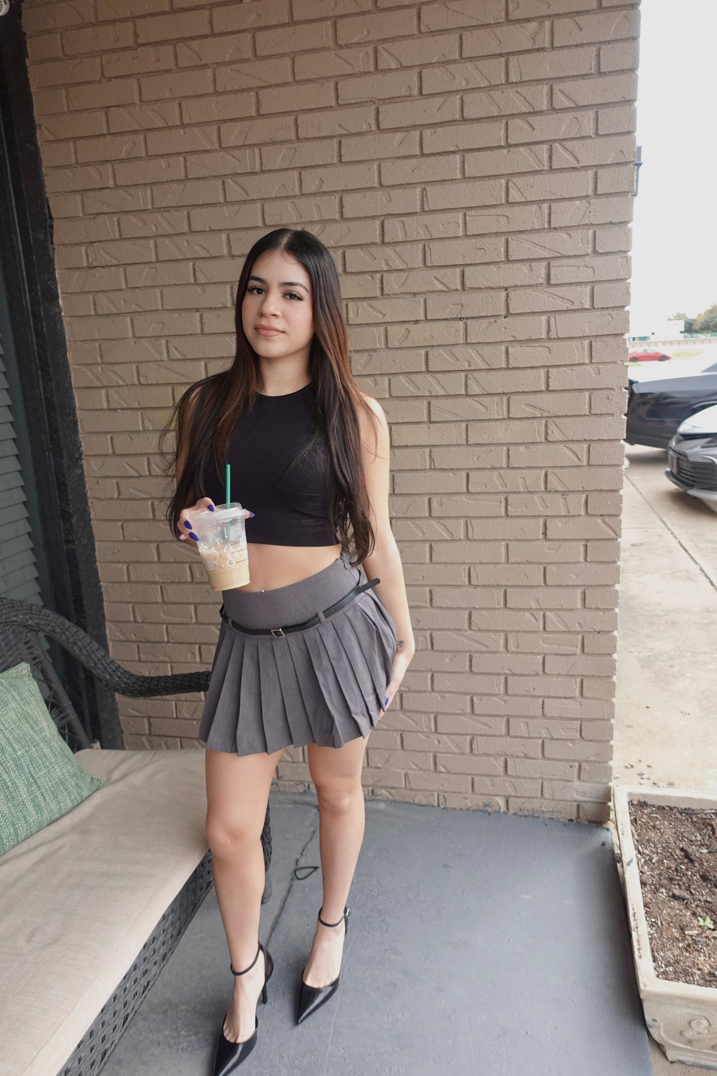 Brook skirt