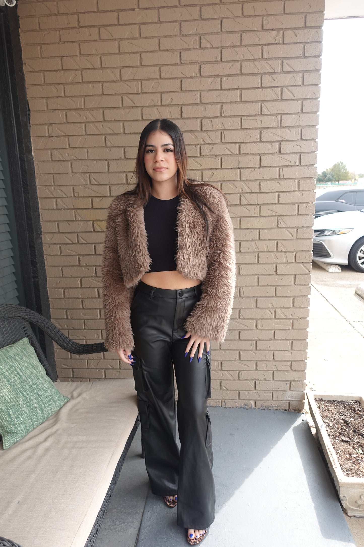 Fur Jacket