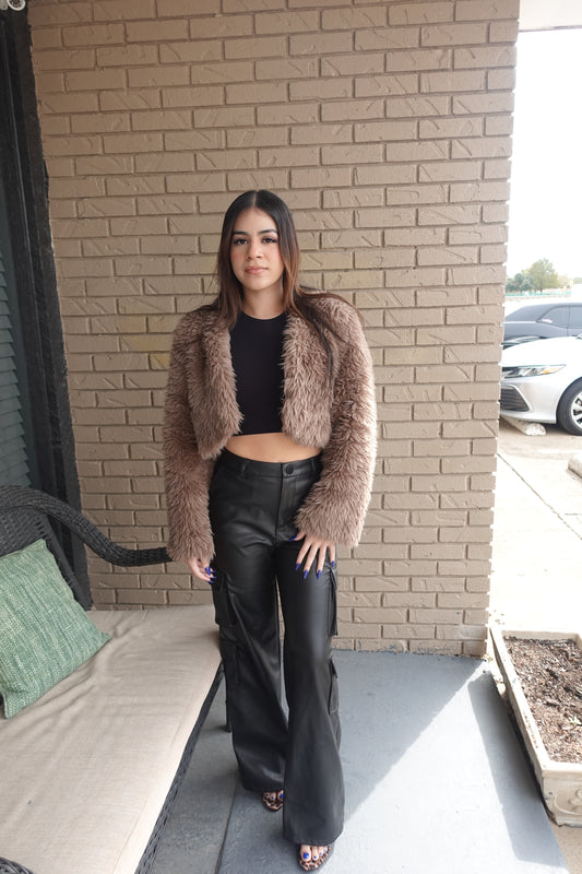 Leather Pants