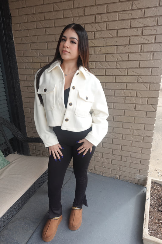 Zoe coat