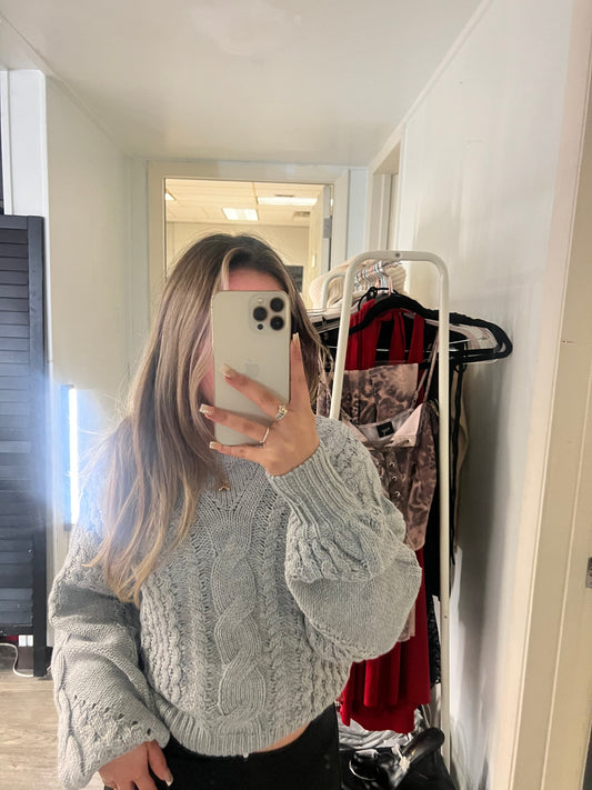 KATE SWEATER