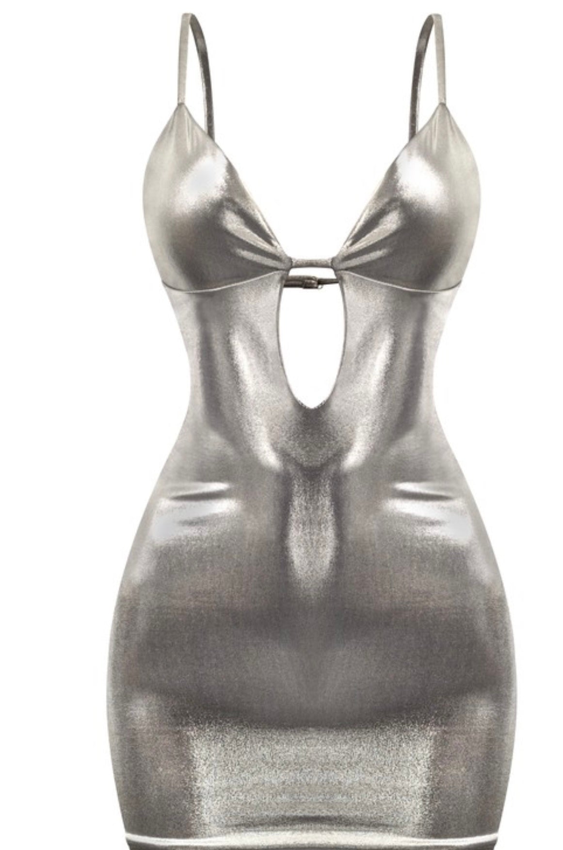 Chrome dress