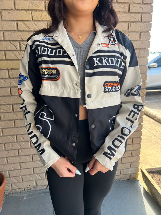 Sabrina Jacket