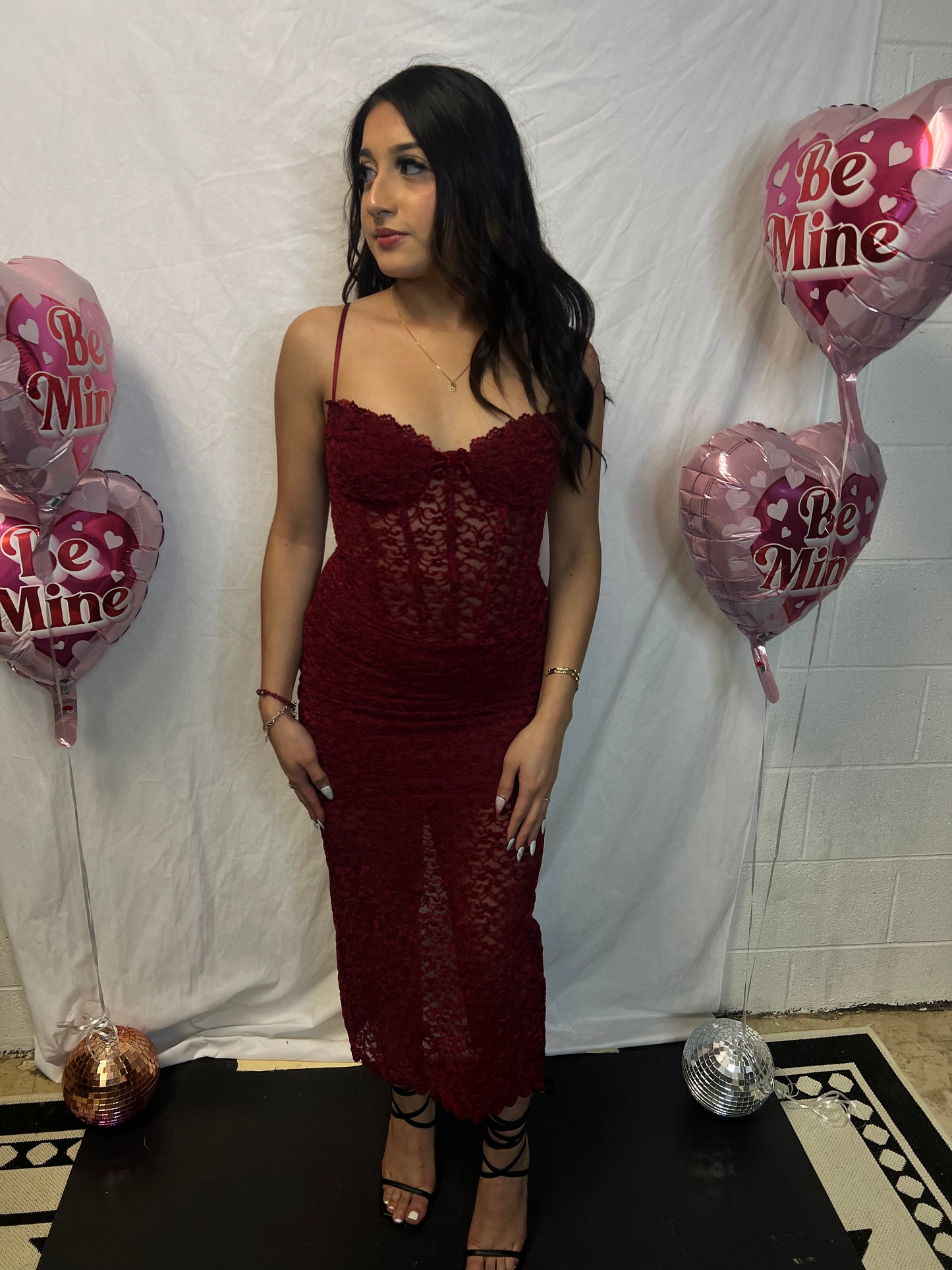 MARIAH DRESS