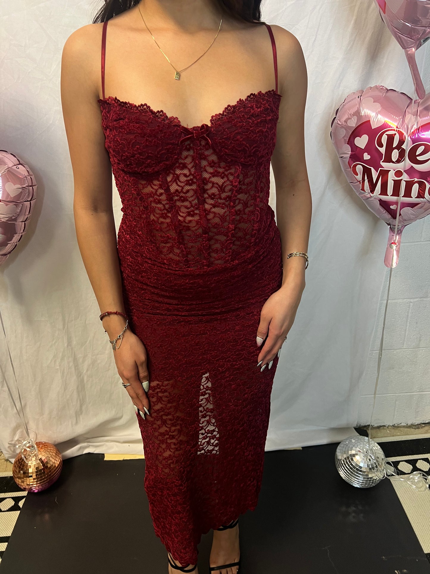 MARIAH DRESS