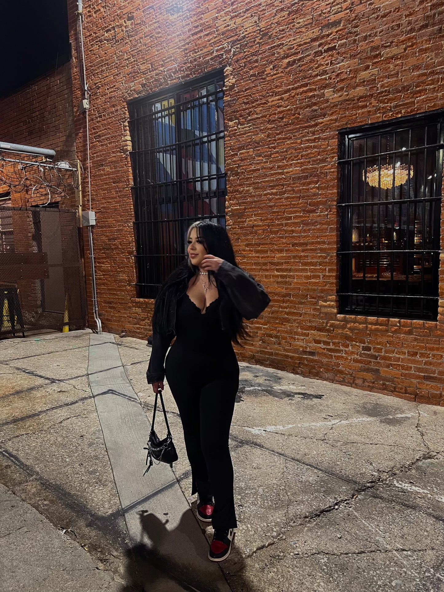 Annie jumpsuit